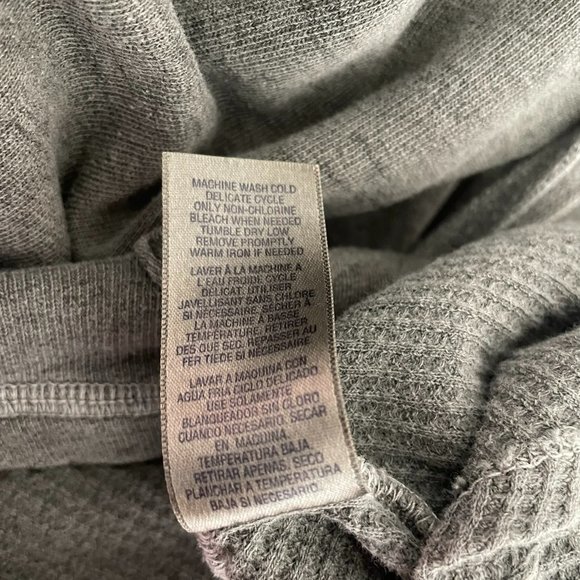 Splendid Women’s Georgie Full Zip Hoodie Size Small With Small Flaw See Desc - Picture 10 of 12